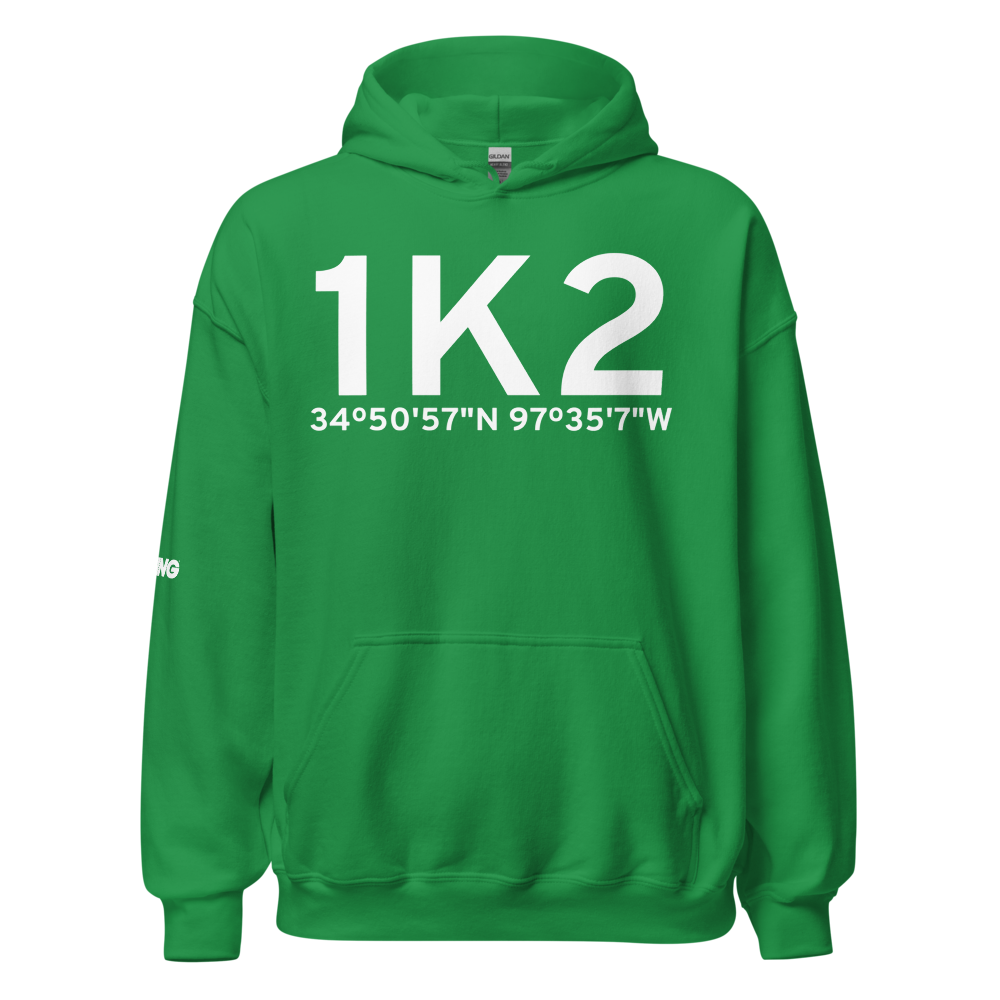 Lindsay (K1K2) Airport Hoodie Sweatshirt 