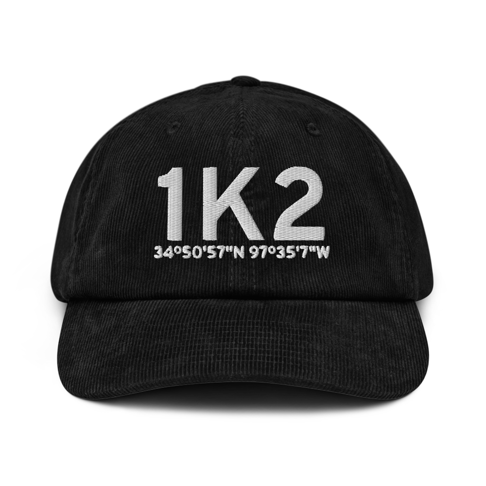 Lindsay (K1K2) Airport Hat 