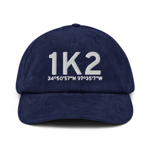 Lindsay (K1K2) Airport Hat