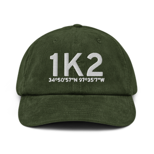 Lindsay (K1K2) Airport Hat