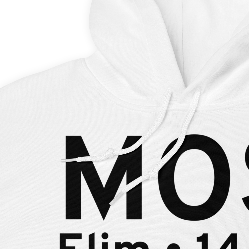 Elim (MOS) Airport Hoodie Sweatshirt 
