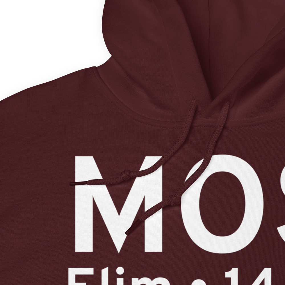 Elim (MOS) Airport Hoodie Sweatshirt 