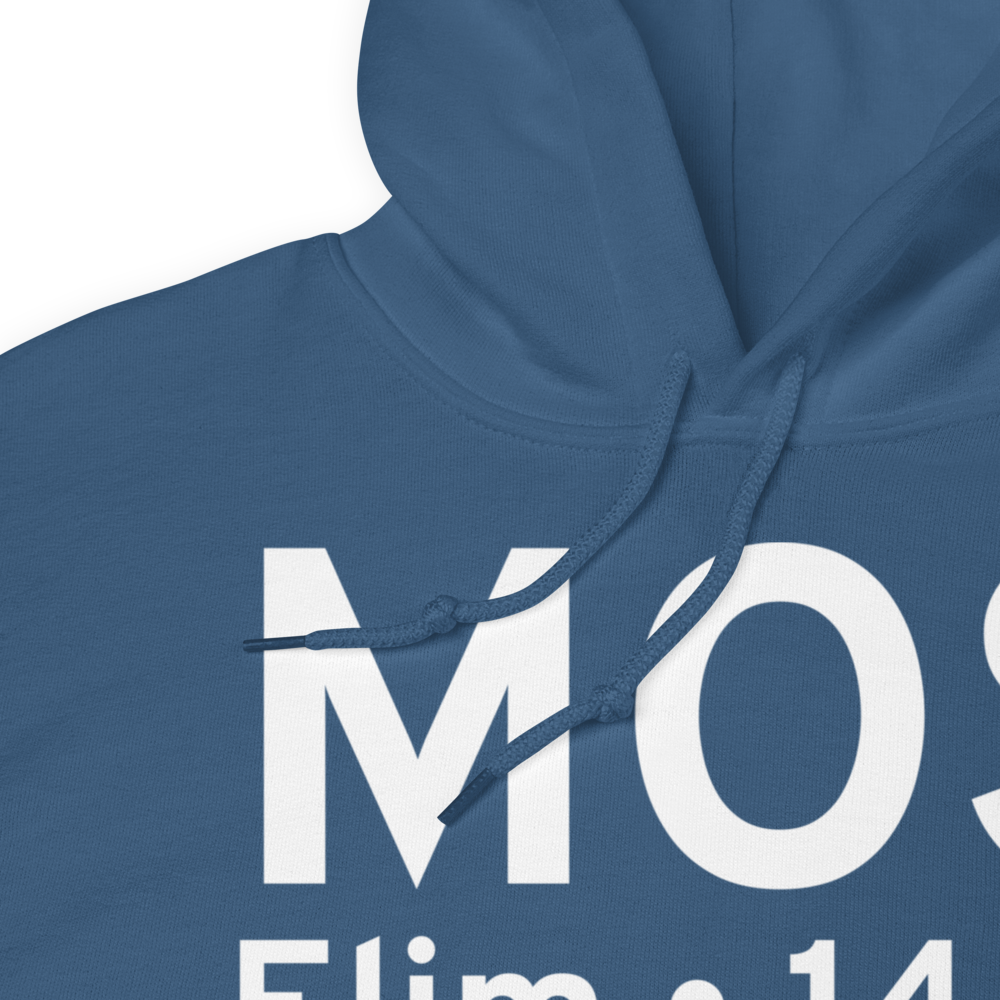Elim (MOS) Airport Hoodie Sweatshirt 
