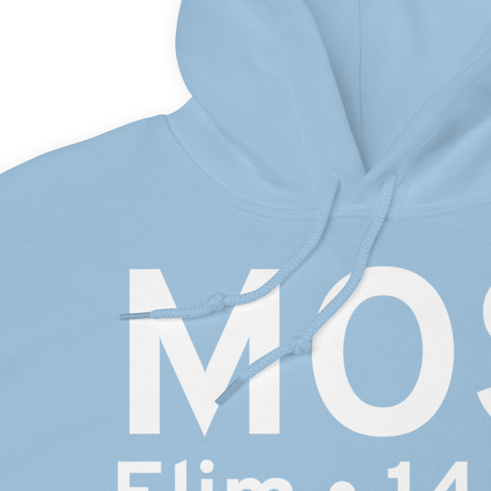 Elim (MOS) Airport Hoodie Sweatshirt 