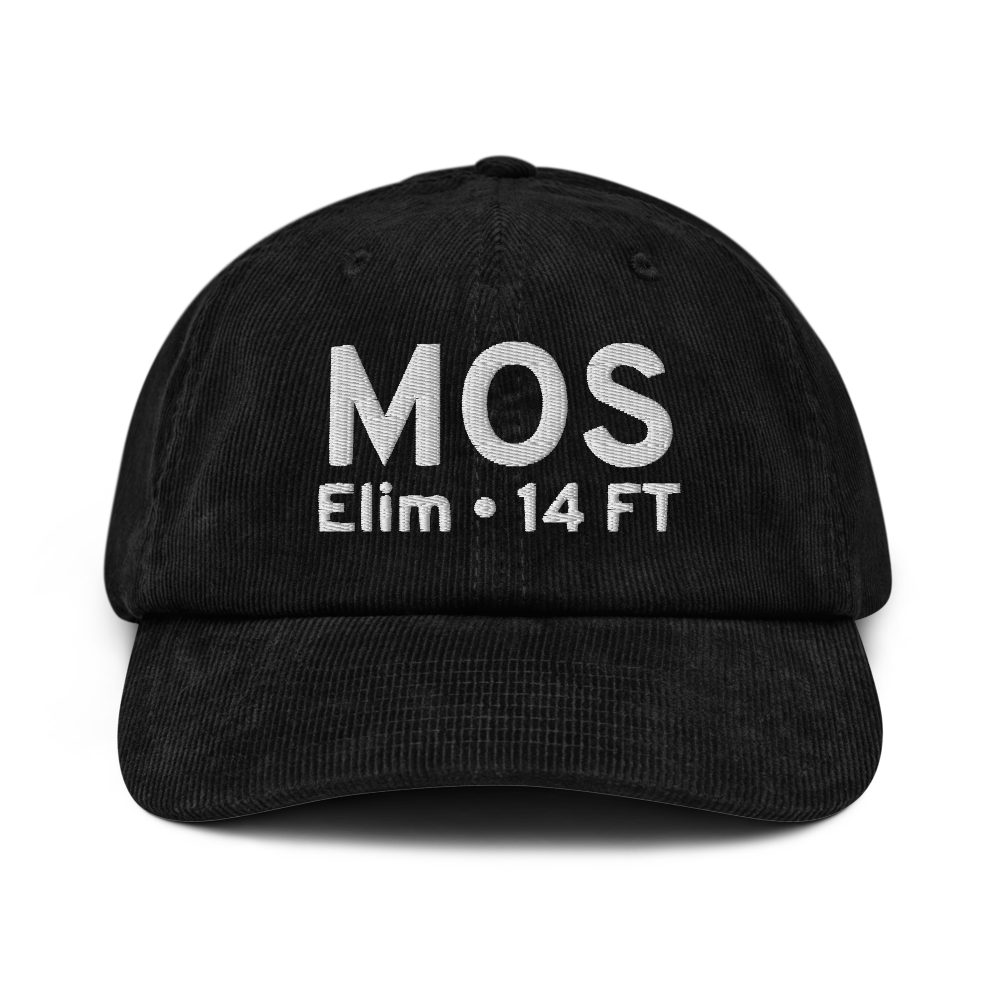 Elim (MOS) Airport Hat 