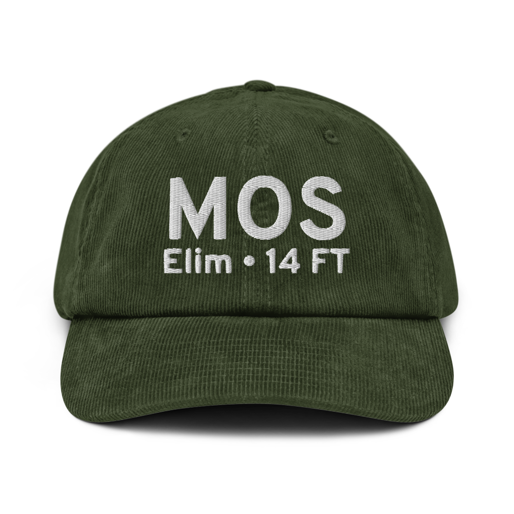 Elim (MOS) Airport Hat 