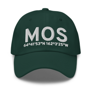 Elim (MOS) Airport Hat