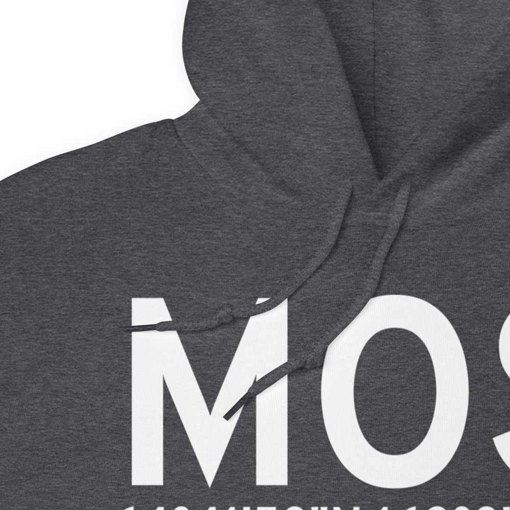 Elim (MOS) Airport Hoodie Sweatshirt 