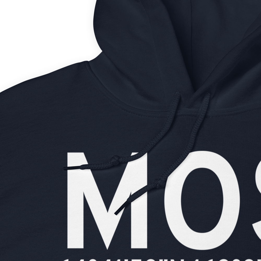 Elim (MOS) Airport Hoodie Sweatshirt 