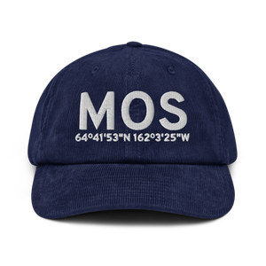 Elim (MOS) Airport Hat