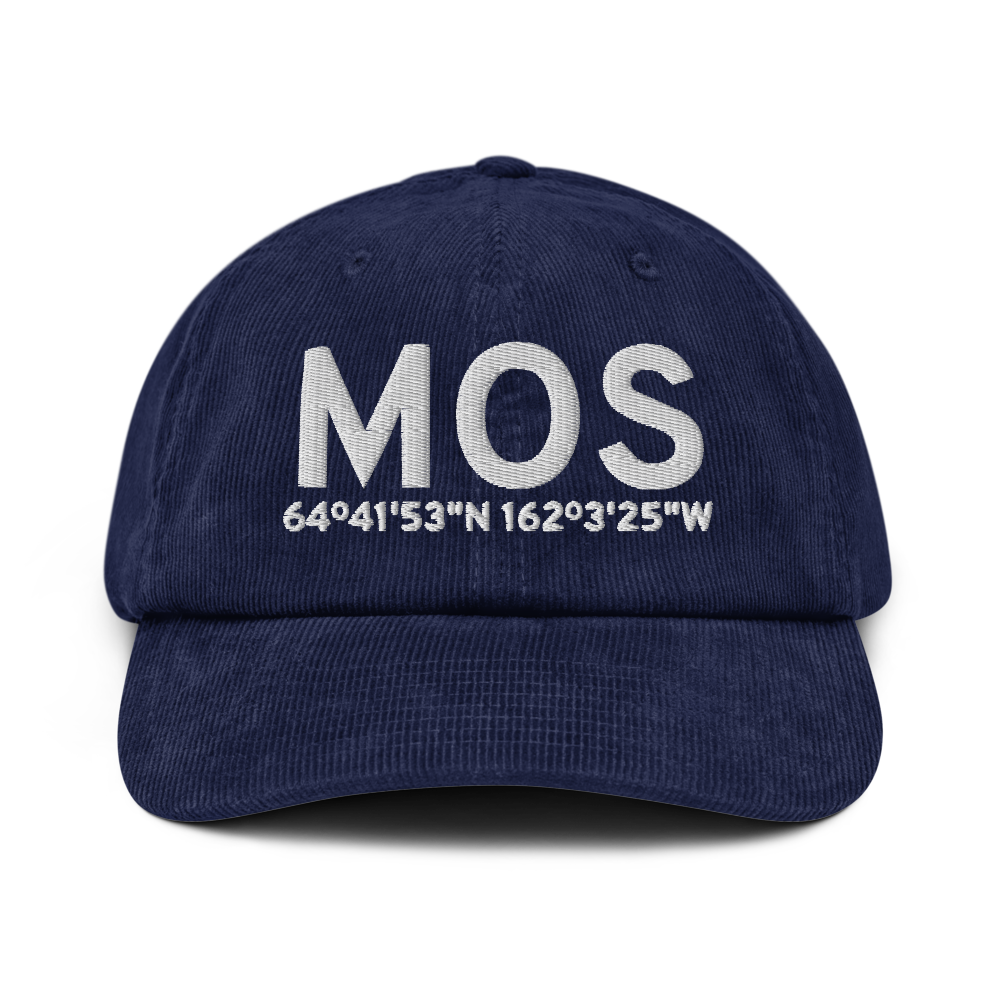 Elim (MOS) Airport Hat 