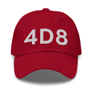 Milford (4D8) Airport Hat