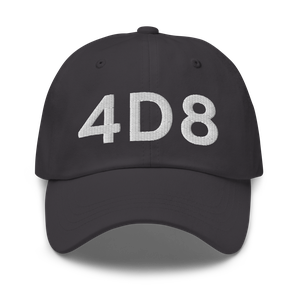 Milford (4D8) Airport Hat