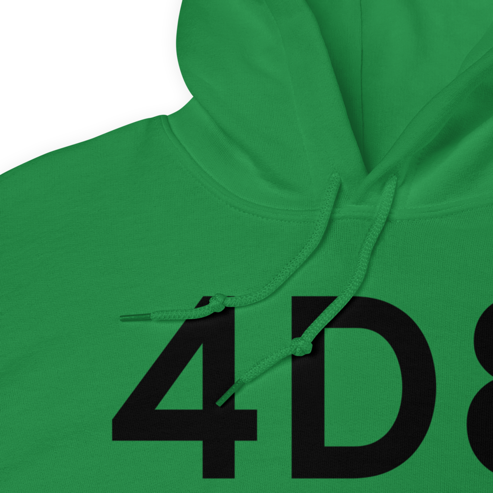 Milford (4D8) Airport Hoodie Sweatshirt 