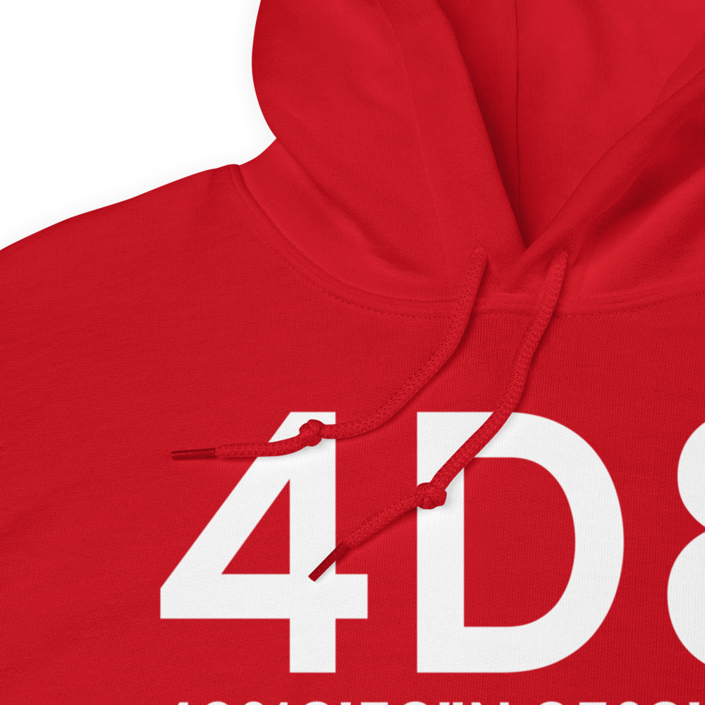 Milford (4D8) Airport Hoodie Sweatshirt 