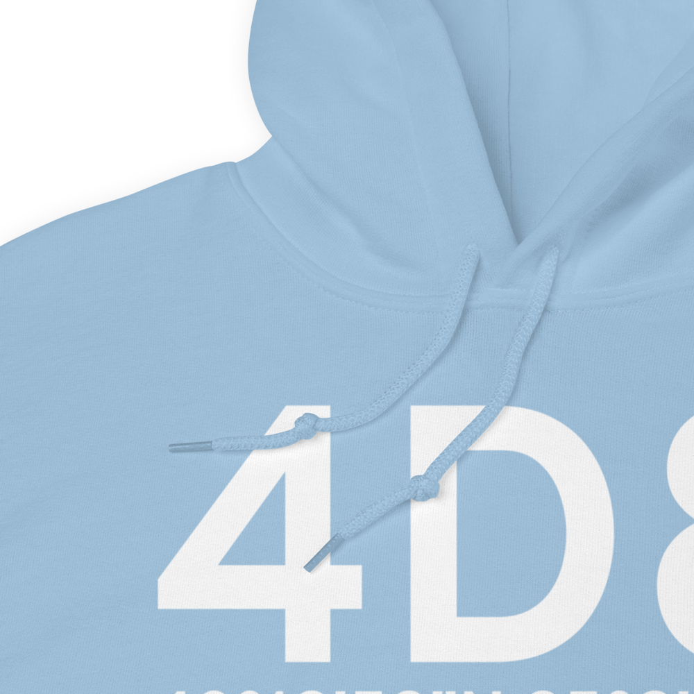 Milford (4D8) Airport Hoodie Sweatshirt 