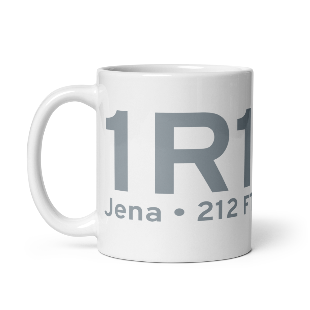 Jena (K1R1) Airport Mug 
