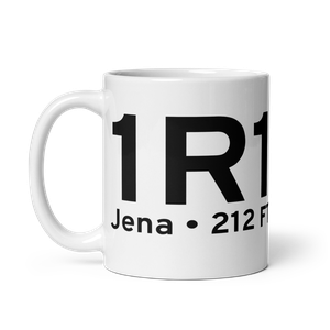 Jena (K1R1) Airport Mug