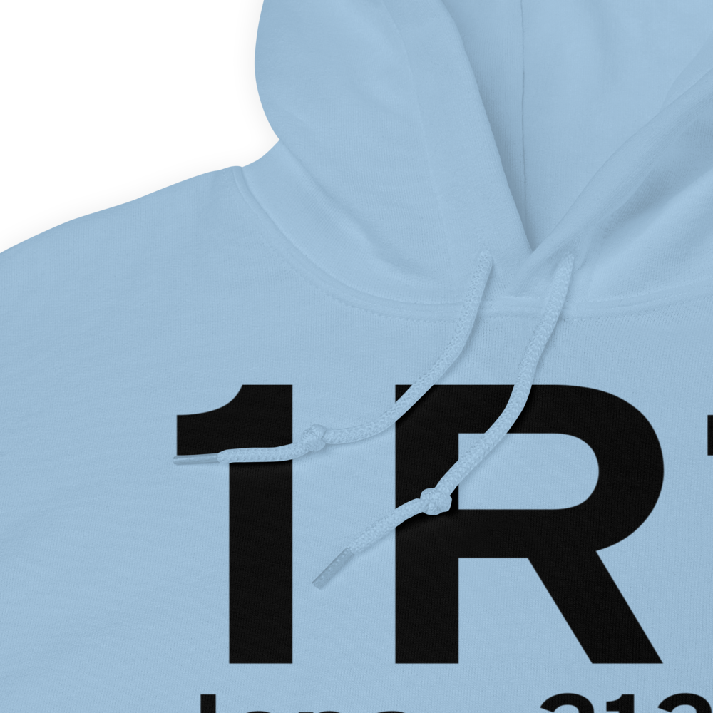 Jena (K1R1) Airport Hoodie Sweatshirt 