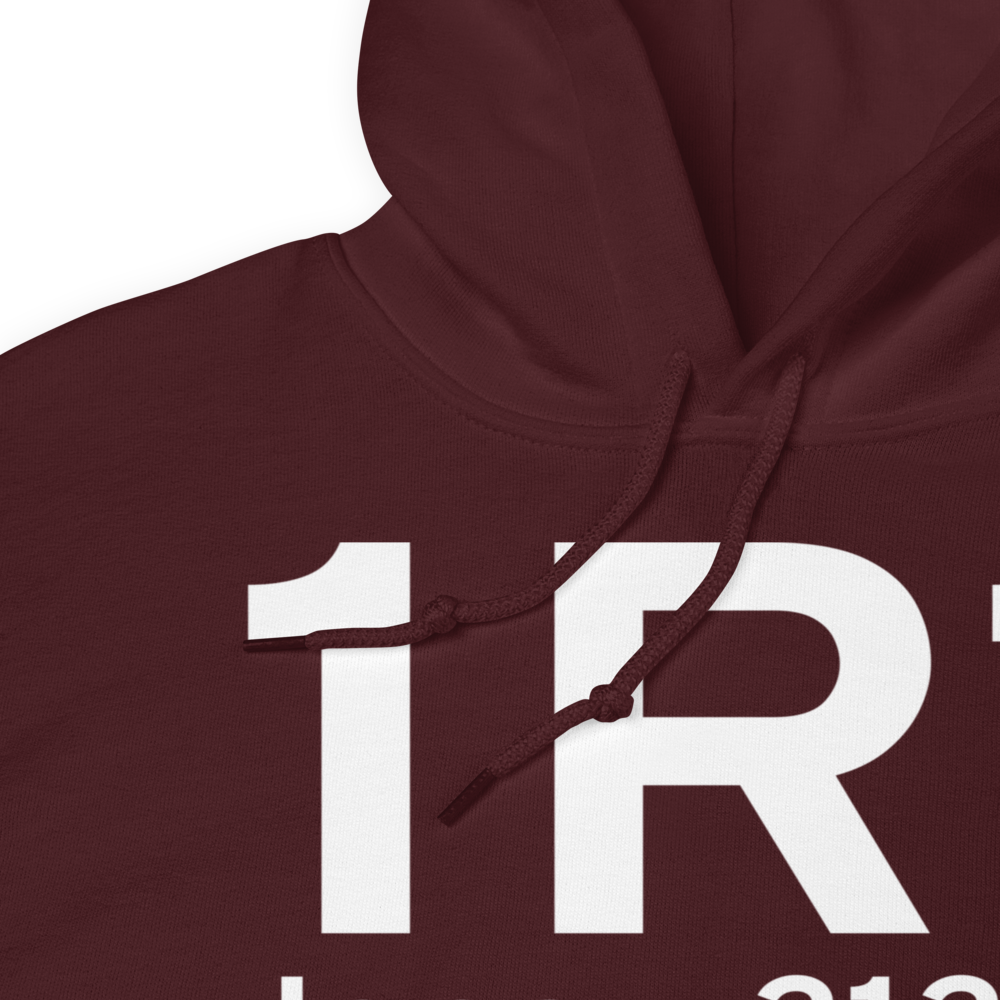 Jena (K1R1) Airport Hoodie Sweatshirt 