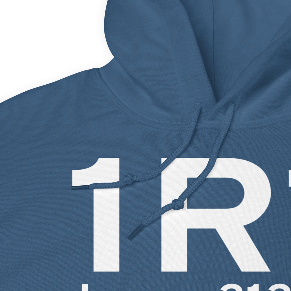 Jena (K1R1) Airport Hoodie Sweatshirt 