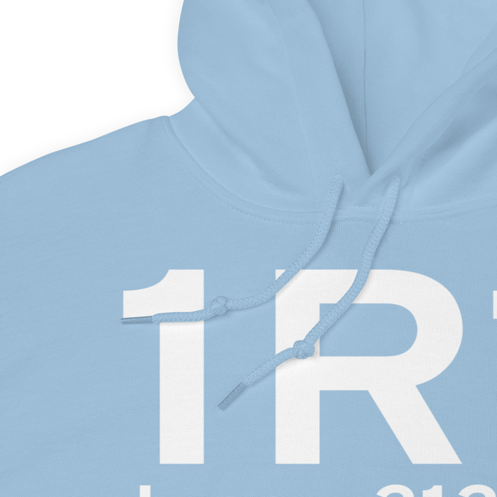 Jena (K1R1) Airport Hoodie Sweatshirt 