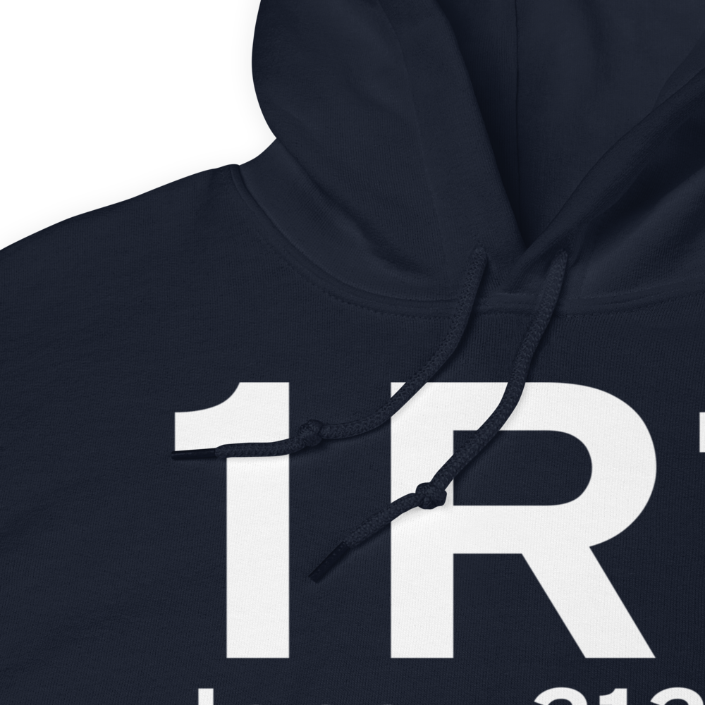 Jena (K1R1) Airport Hoodie Sweatshirt 