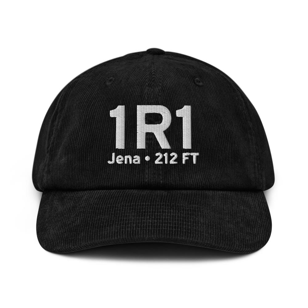 Jena (K1R1) Airport Hat 