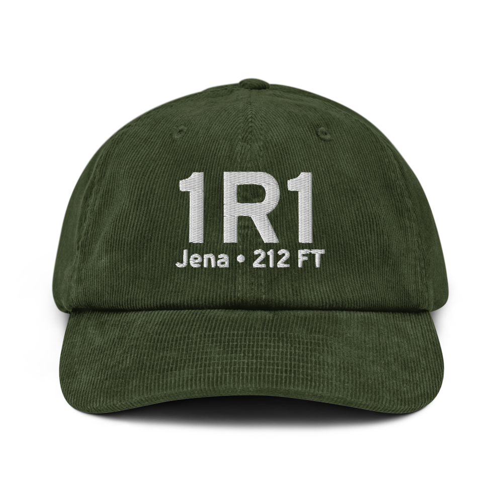Jena (K1R1) Airport Hat 