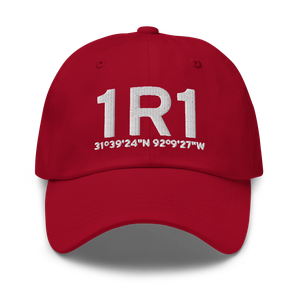 Jena (K1R1) Airport Hat