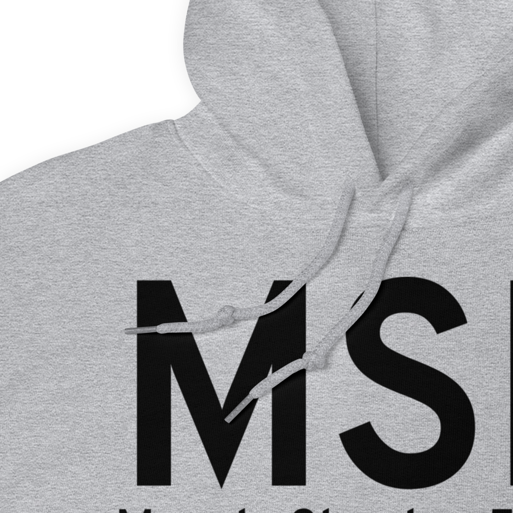 Muscle Shoals (KMSL) Airport Hoodie Sweatshirt 