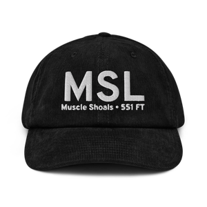 Muscle Shoals (KMSL) Airport Hat