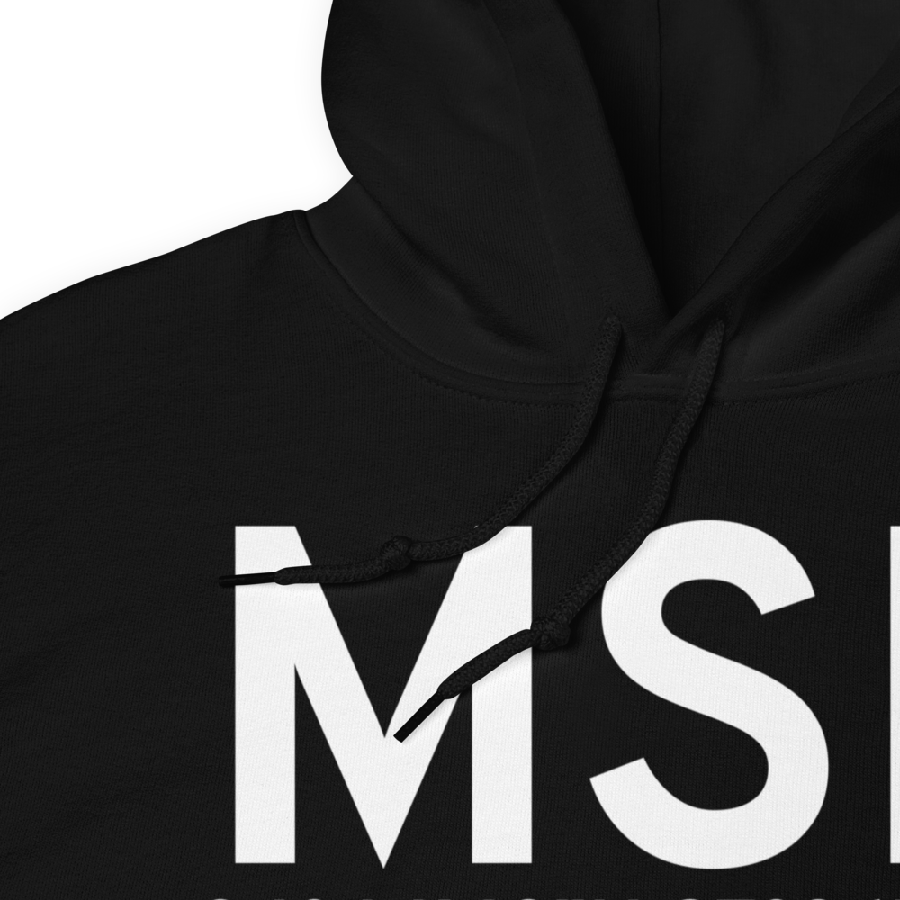 Muscle Shoals (KMSL) Airport Hoodie Sweatshirt 