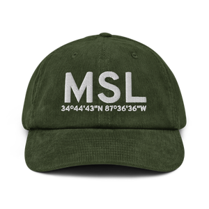 Muscle Shoals (KMSL) Airport Hat