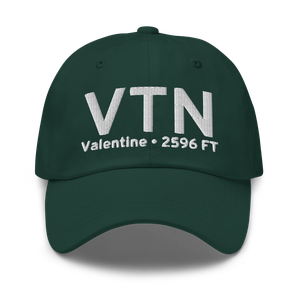 Valentine (KVTN) Airport Hat