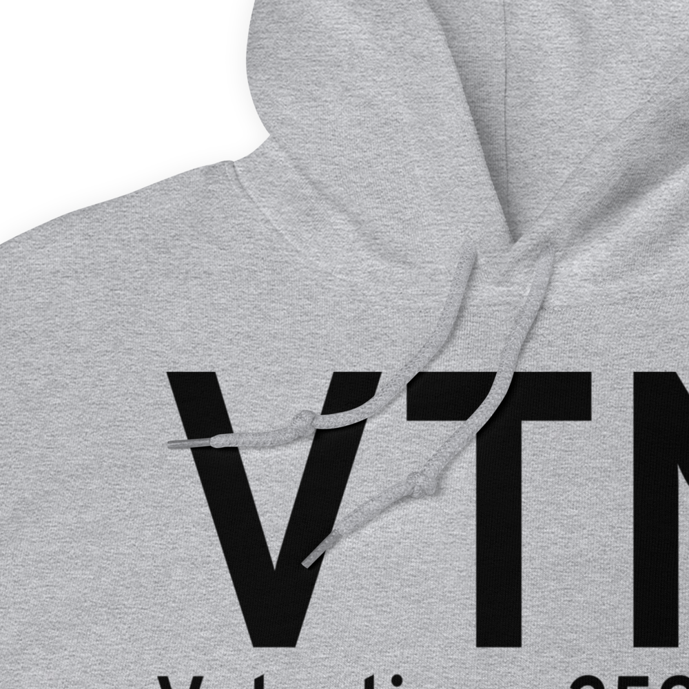 Valentine (KVTN) Airport Hoodie Sweatshirt 