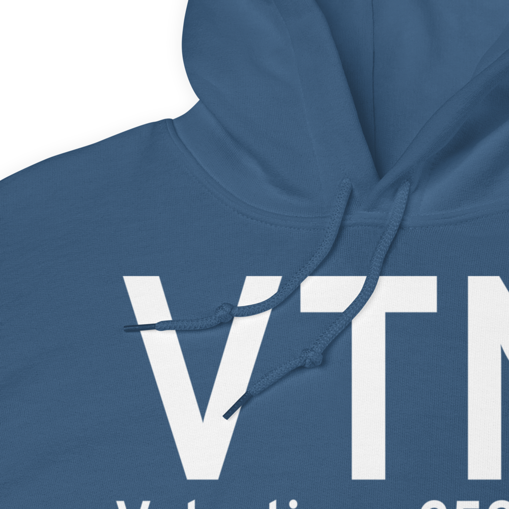 Valentine (KVTN) Airport Hoodie Sweatshirt 