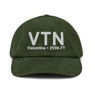 Valentine (KVTN) Airport Hat