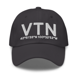 Valentine (KVTN) Airport Hat