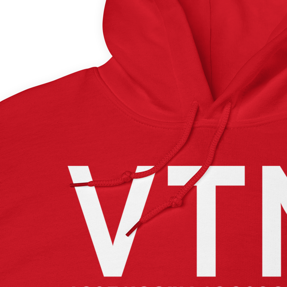 Valentine (KVTN) Airport Hoodie Sweatshirt 