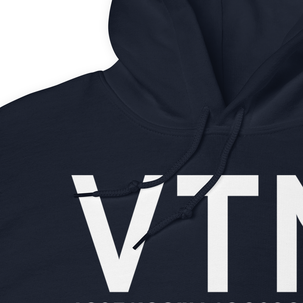 Valentine (KVTN) Airport Hoodie Sweatshirt 