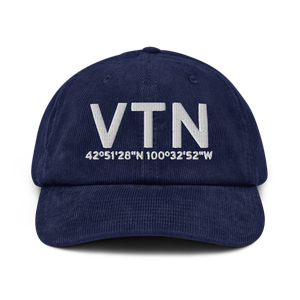 Valentine (KVTN) Airport Hat