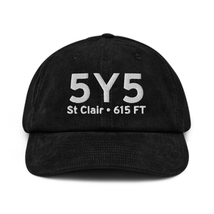 St Clair (5Y5) Airport Hat