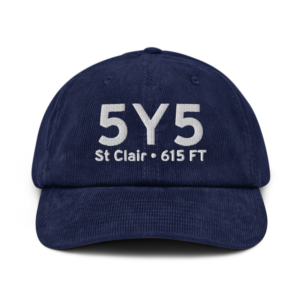 St Clair (5Y5) Airport Hat 