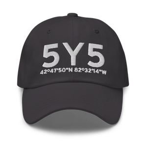 St Clair (5Y5) Airport Hat