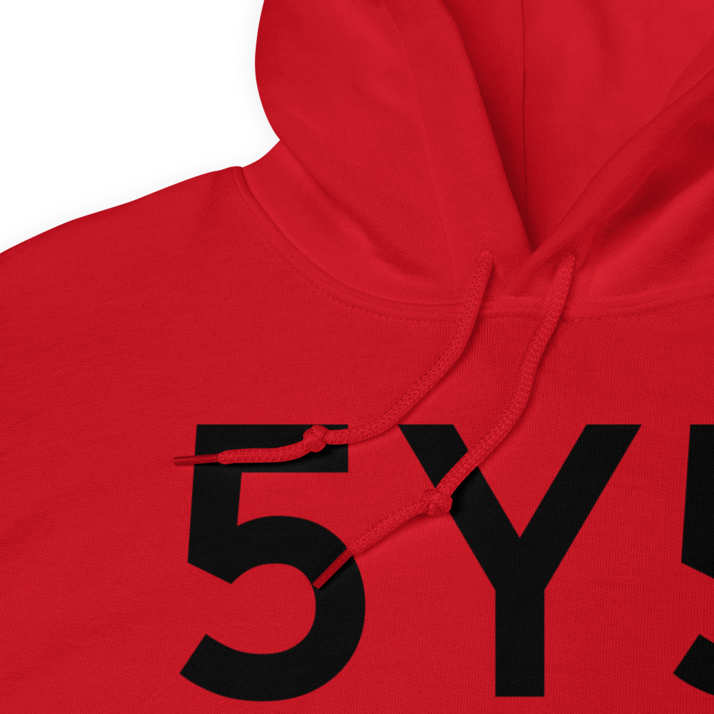 St Clair (5Y5) Airport Hoodie Sweatshirt 