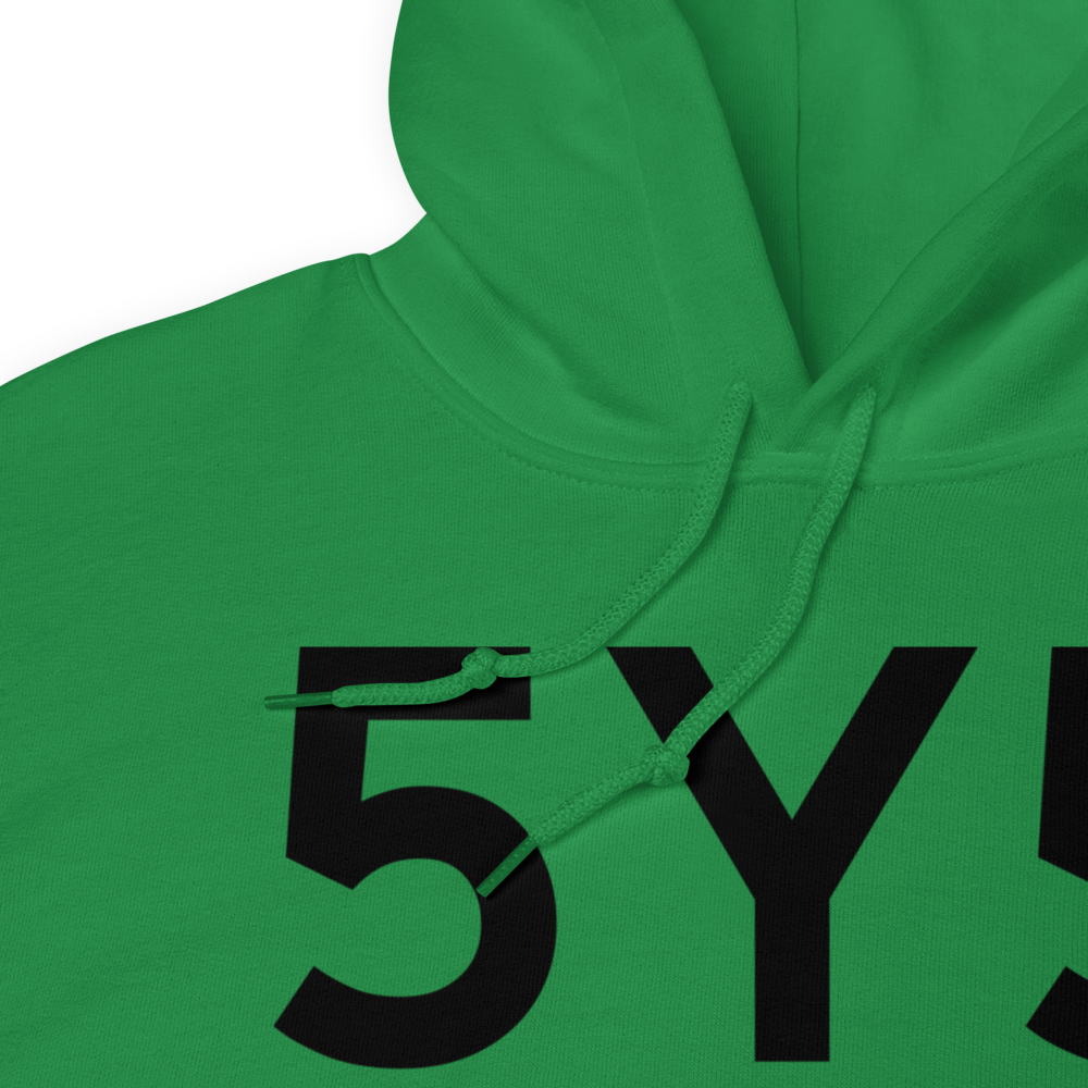 St Clair (5Y5) Airport Hoodie Sweatshirt 