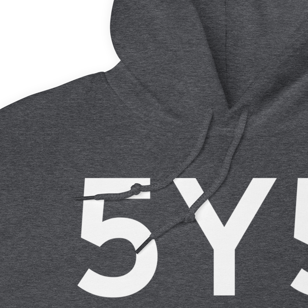 St Clair (5Y5) Airport Hoodie Sweatshirt 