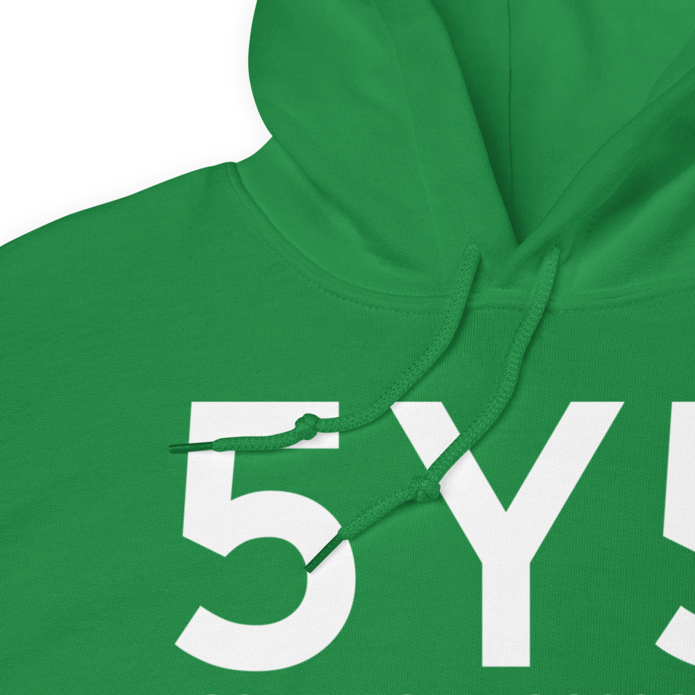 St Clair (5Y5) Airport Hoodie Sweatshirt 