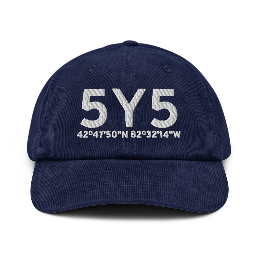 St Clair (5Y5) Airport Hat 